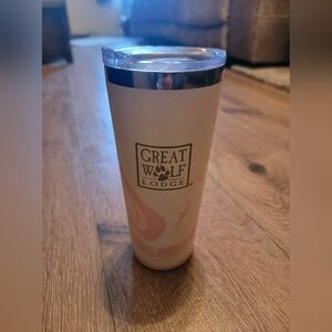 Great Wolf Lodge Cup